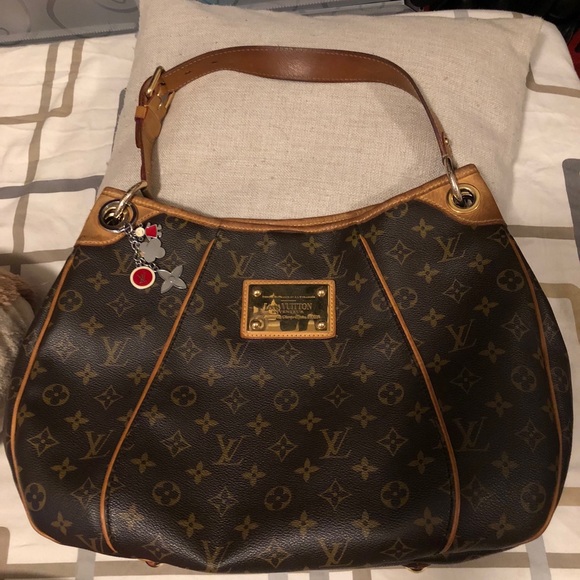 Louis Vuitton, Bags, Luis Vuitton Galliera Pm Purse